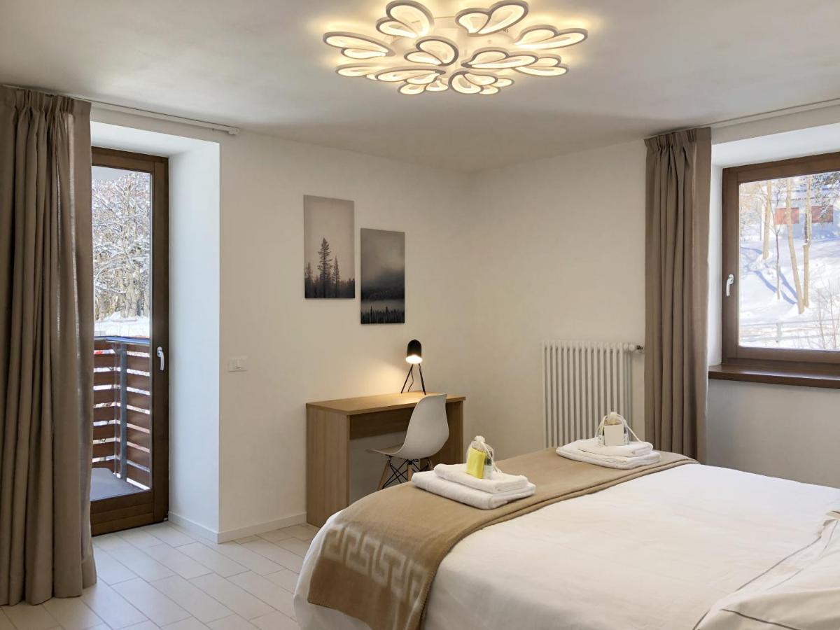 Aparthotel Aurora Lavarone