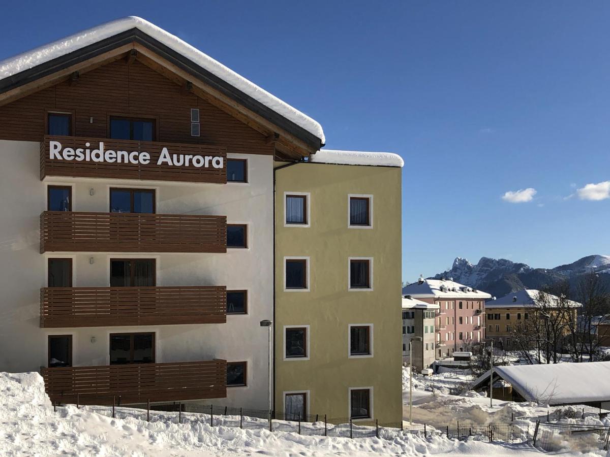 Aparthotel Aurora Lavarone