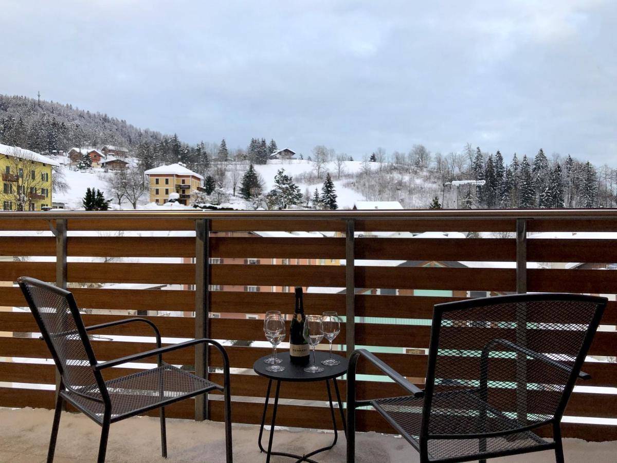 Aparthotel Aurora Lavarone